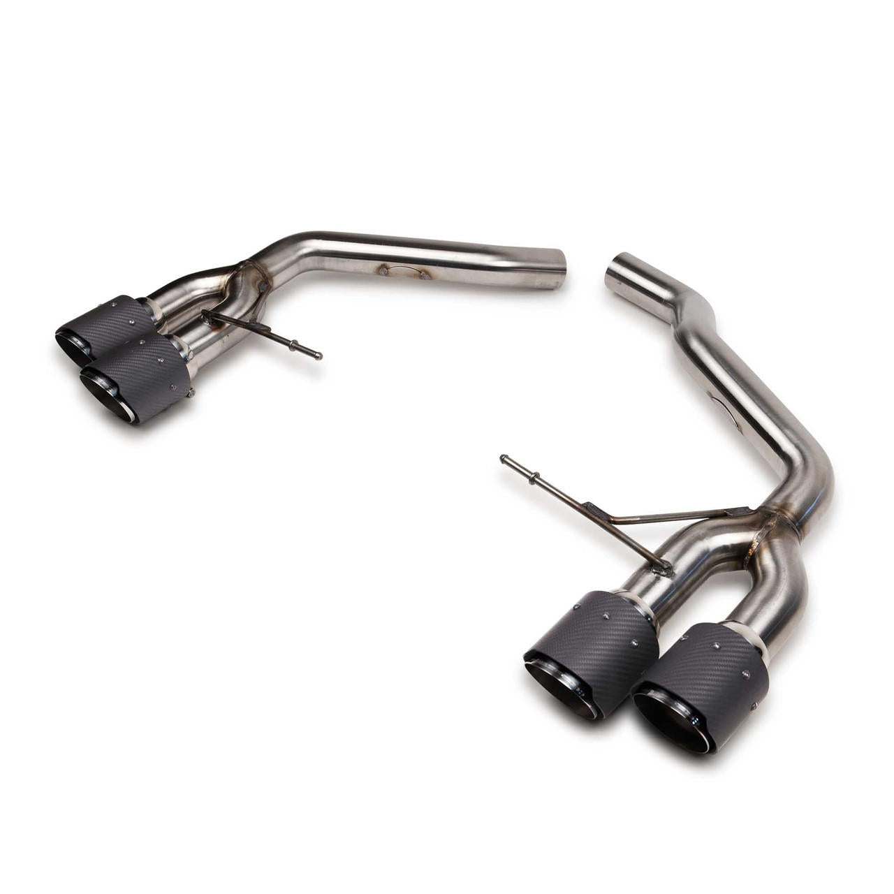 Fabspeed Macan 2.0L Rear Slip-on Sport Exhaust (2014-2018)