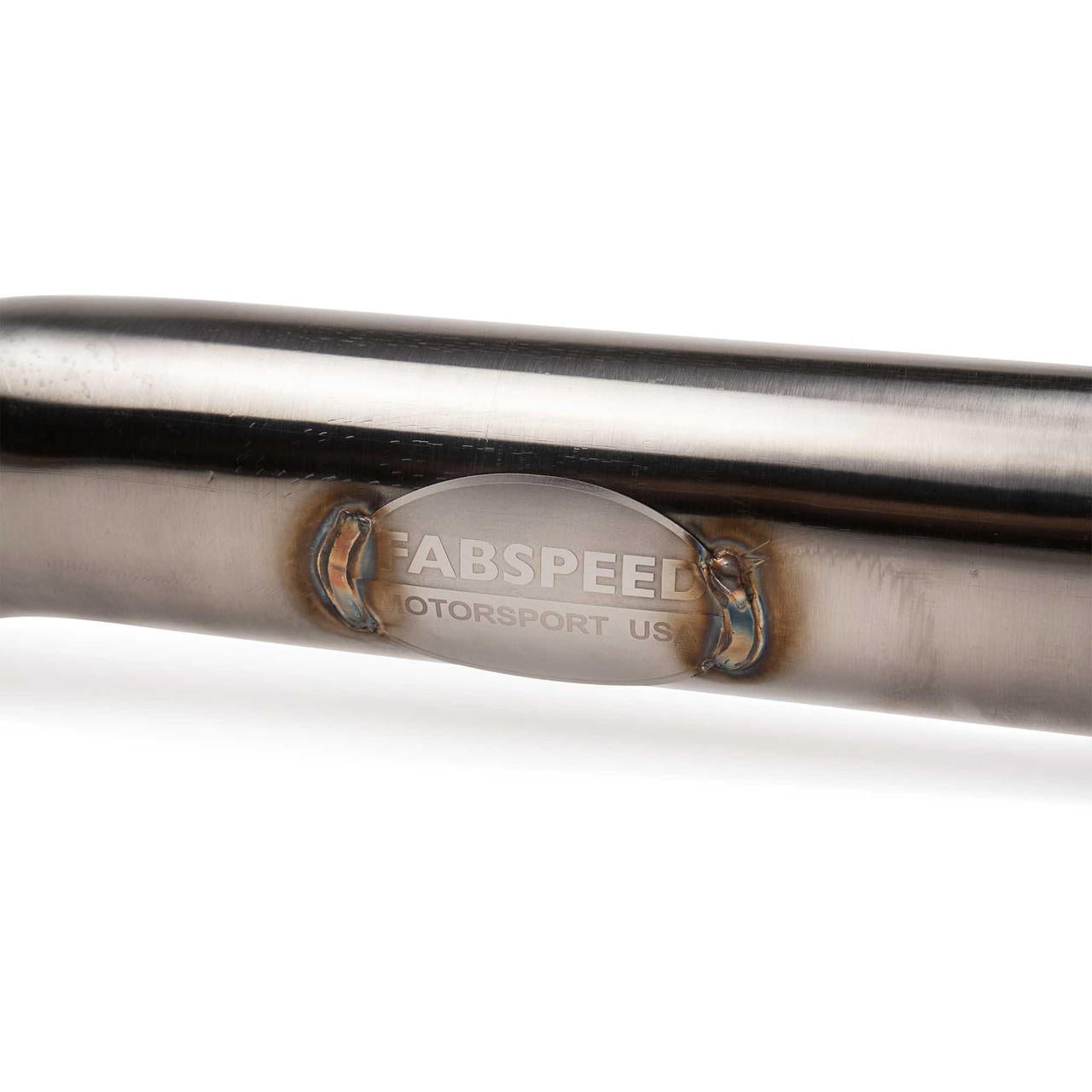 Fabspeed Macan 2.0L Rear Slip-on Sport Exhaust (2014-2018)