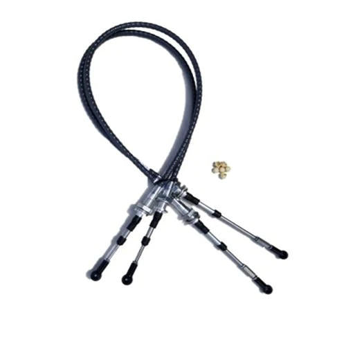 Numeric Racing Porsche 991 / 991.2 / 992 Carrera / GT3 Short Shifter and Cable Bundle (2012+)