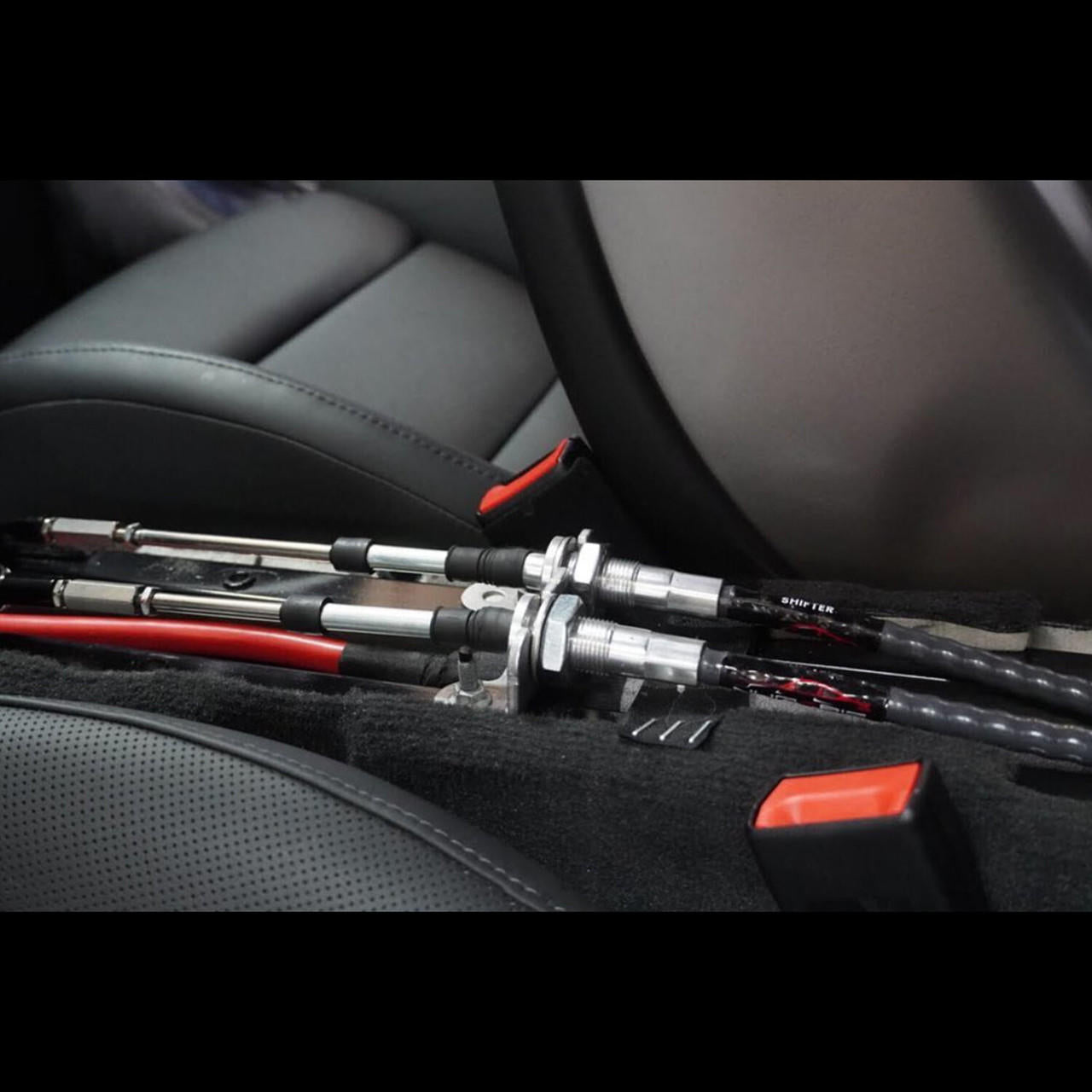 Numeric Racing Porsche 996 / 997 Carrera / Turbo / GT3 Short Shifter and Cable Bundle (1999-2012)