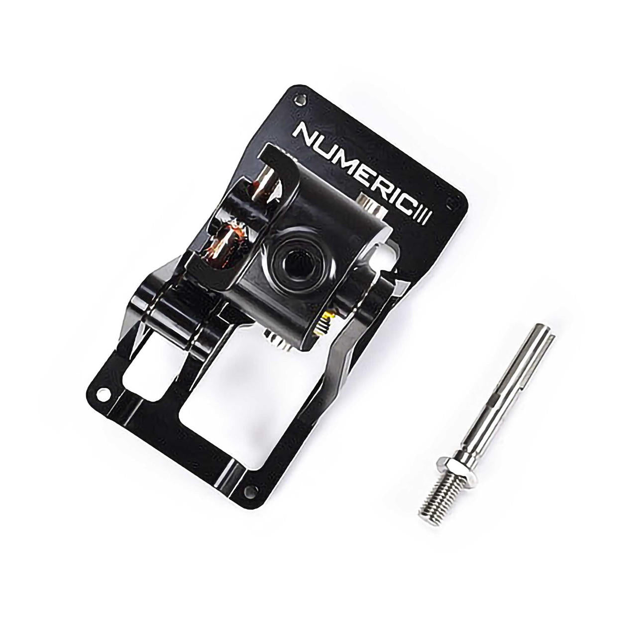 Numeric Racing Porsche 718 Boxster / Cayman / GT4 / GTS / Spyder Short Shifter and Cable Bundle (2017+)