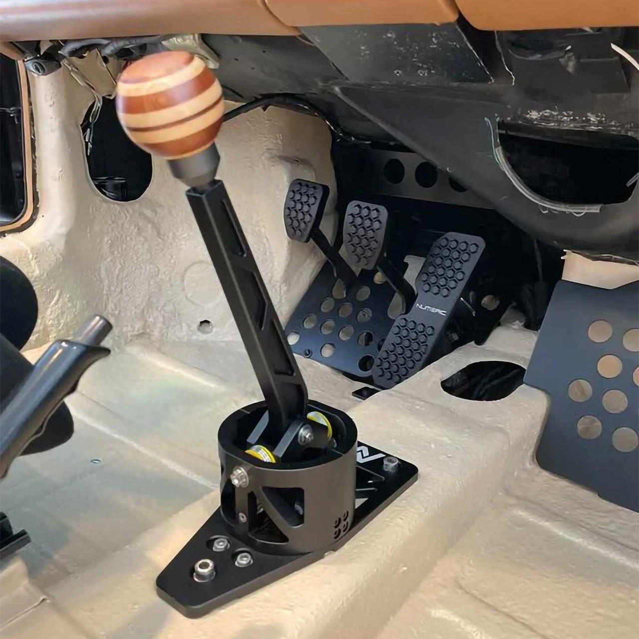 Numeric Racing Porsche G-Body 901 / 915 / 930 Short Throw Shifter (1964-1989)