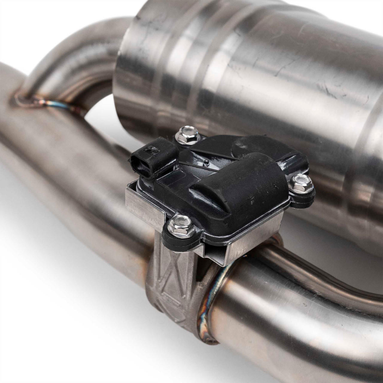 Fabspeed Porsche Macan 2.0L Valved Exhaust System (2014-2018)
