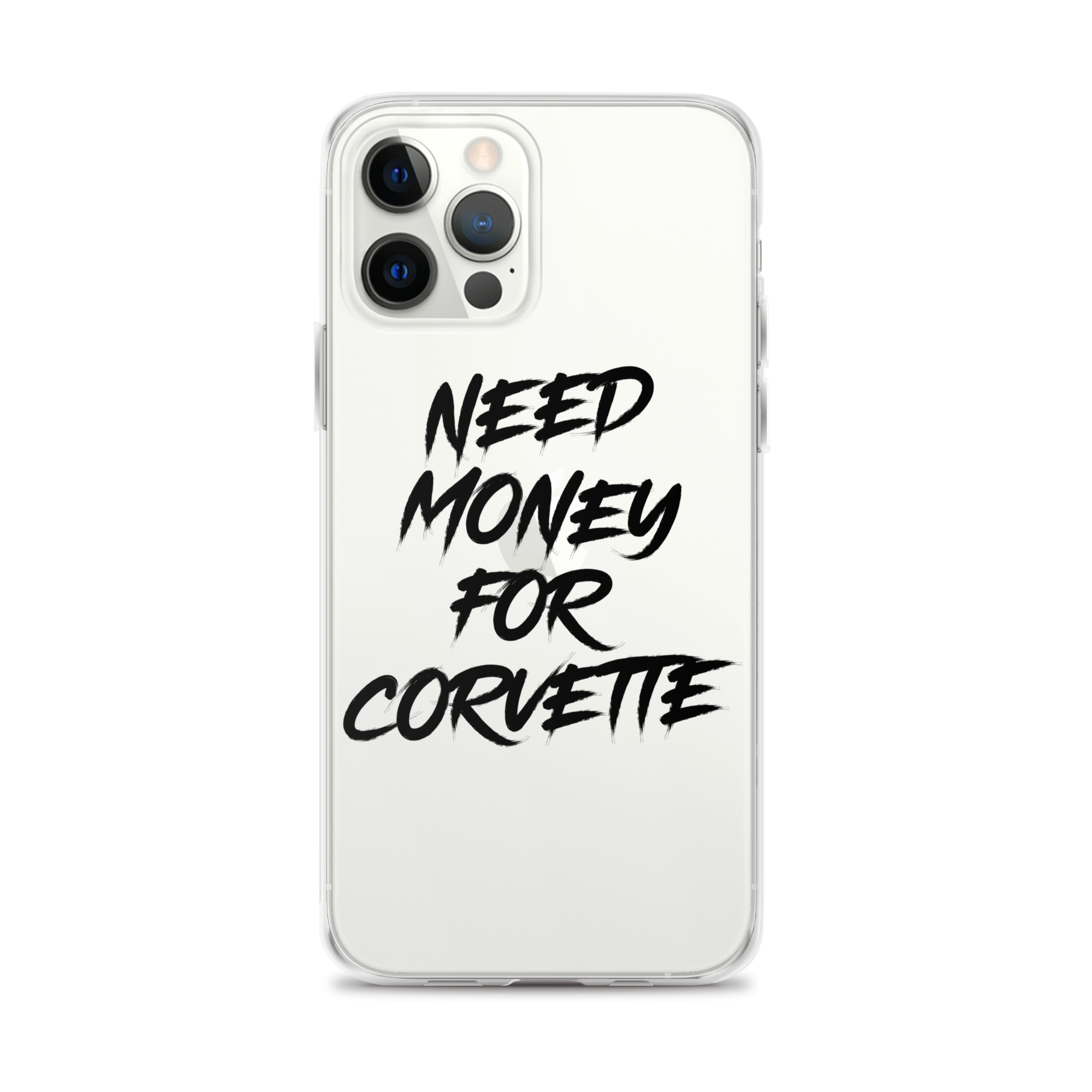 Need Corvette iPhone case — Corvette design phone cover by Boosted Mayhem