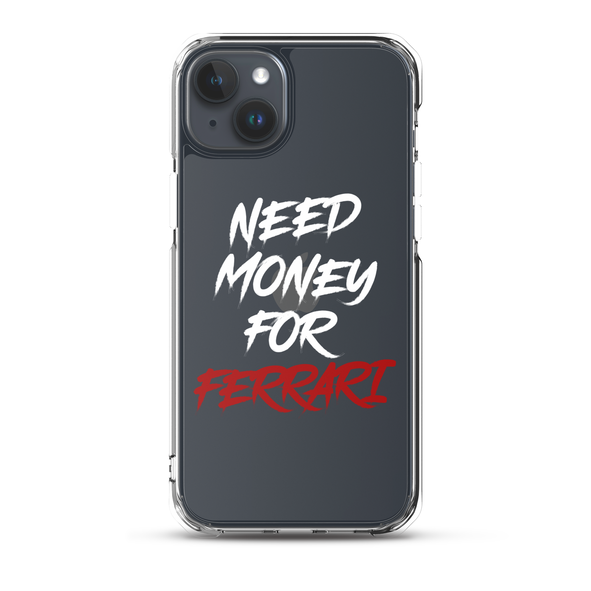 Need Ferrari iPhone case — Prancing Horse design phone cover by Boosted Mayhem