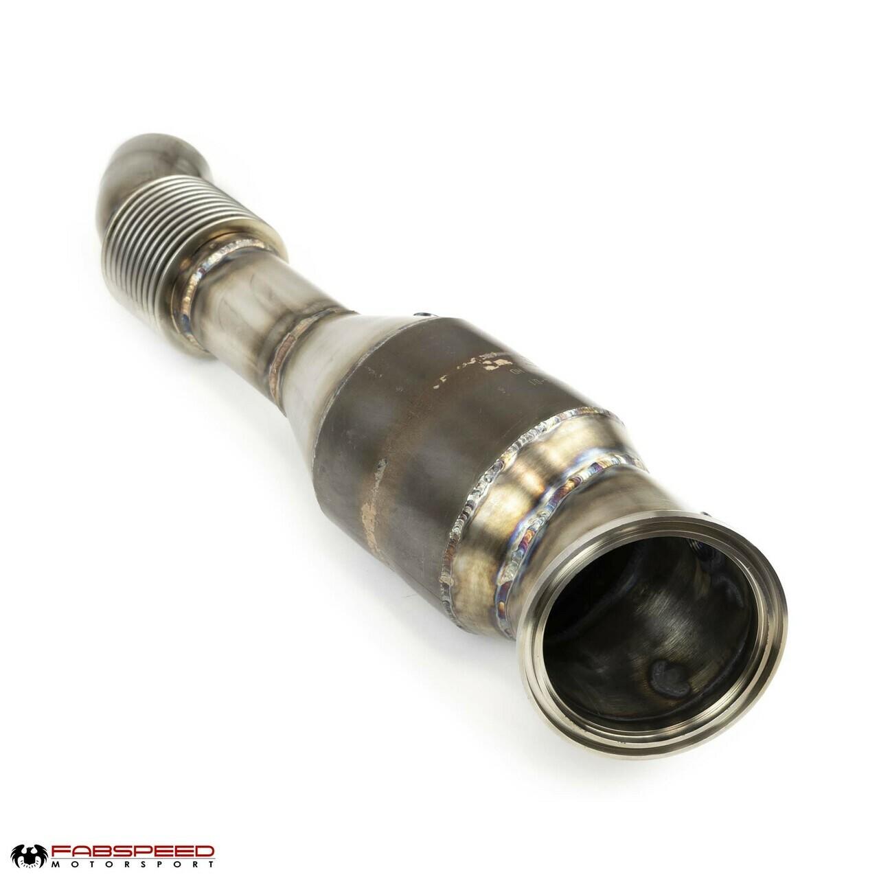BMW M240i (F22) Sport Cat Downpipe (2016+)
