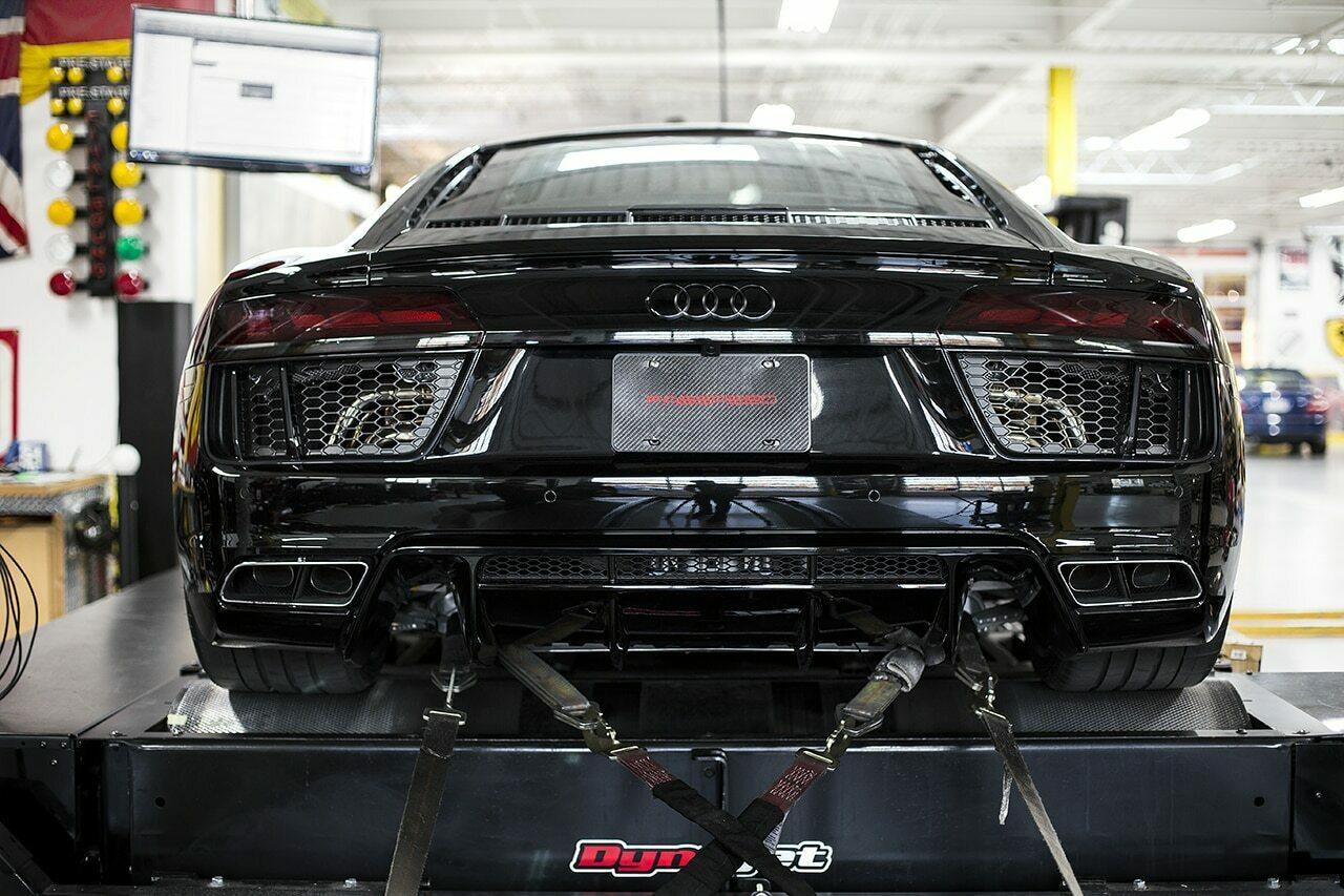 Fabspeed Audi R8 V10 Valved Performance Package (2016-2018)