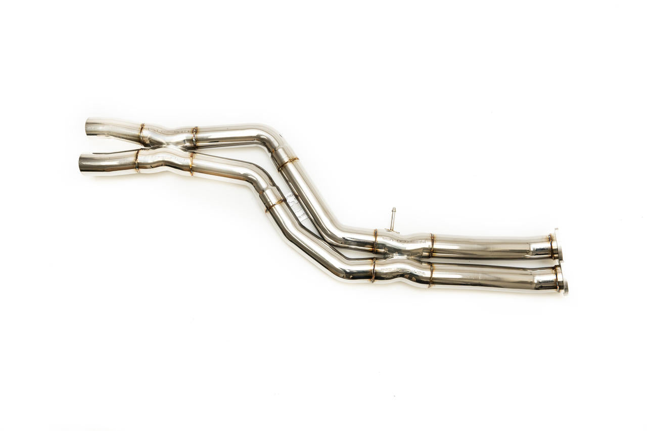 Fabspeed BMW M2 F87 Competition Valved Exhaust System 2019+
