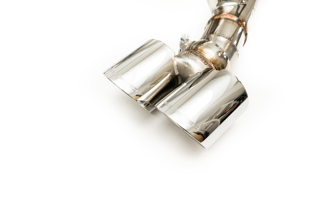 Fabspeed BMW M2 F87 Competition Valved Exhaust System 2019+