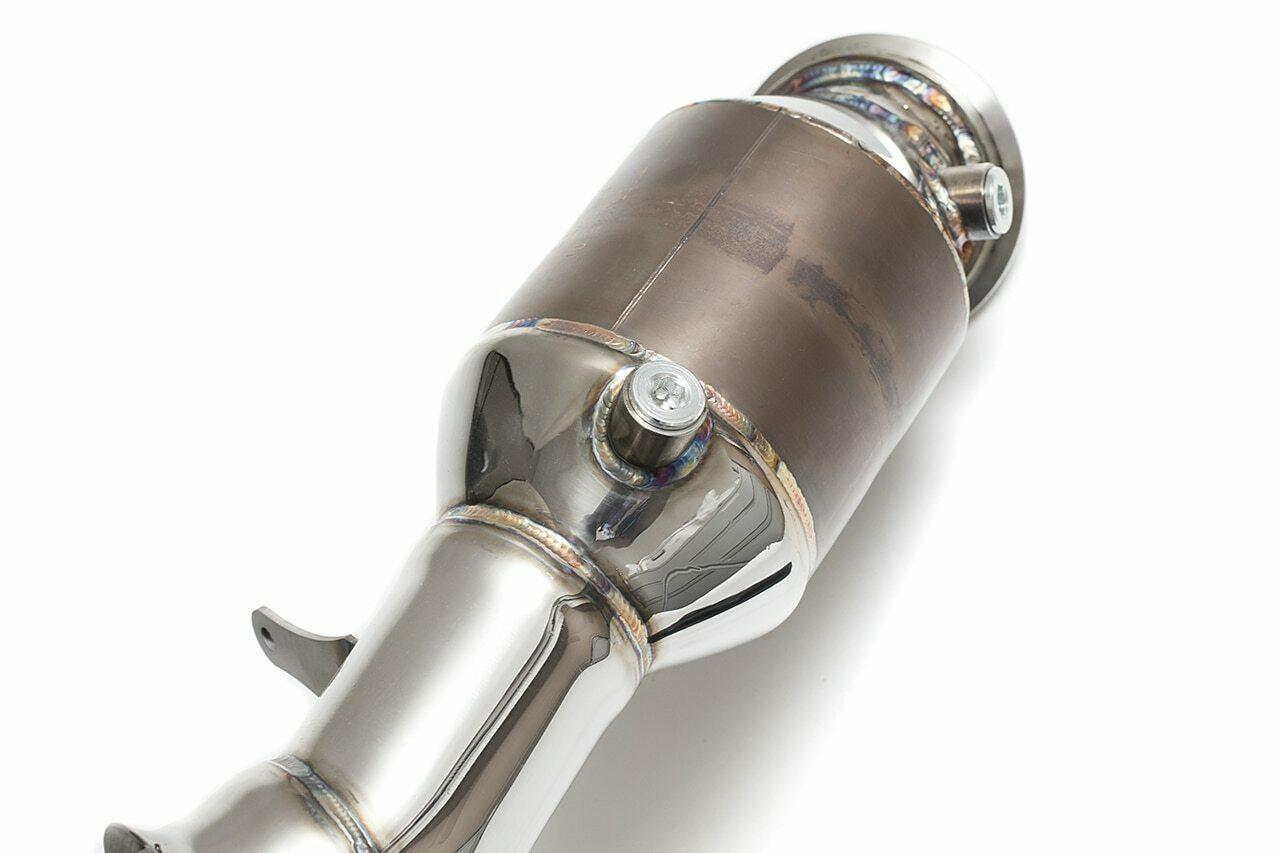 Fabspeed BMW M2 (F87) Sport Cat Downpipe