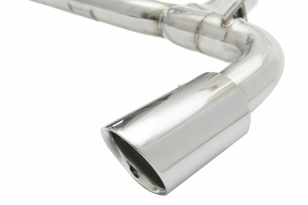 Fabspeed BMW M235i (F22) Muffler Bypass Exhaust System