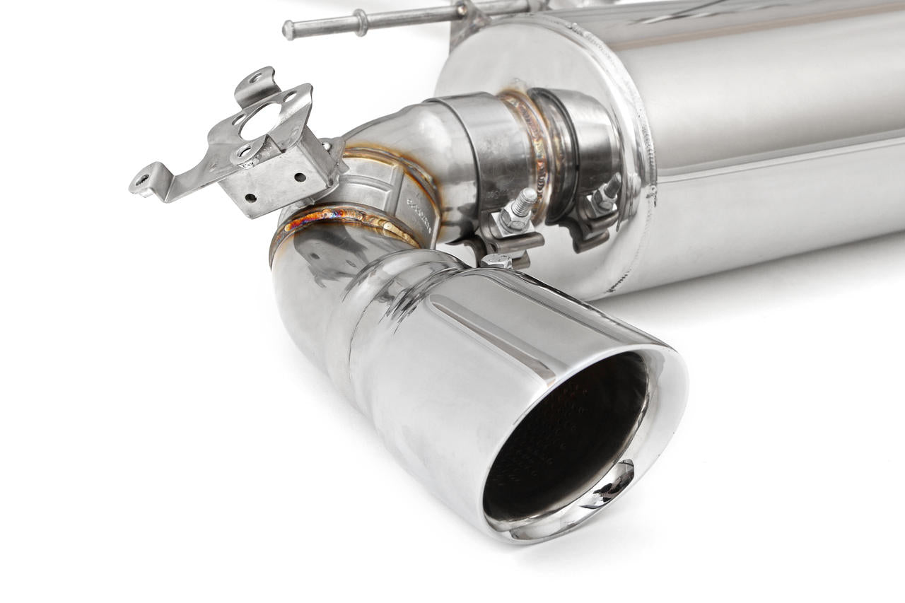Fabspeed BMW M235i (F22) Valved Performance Exhaust System