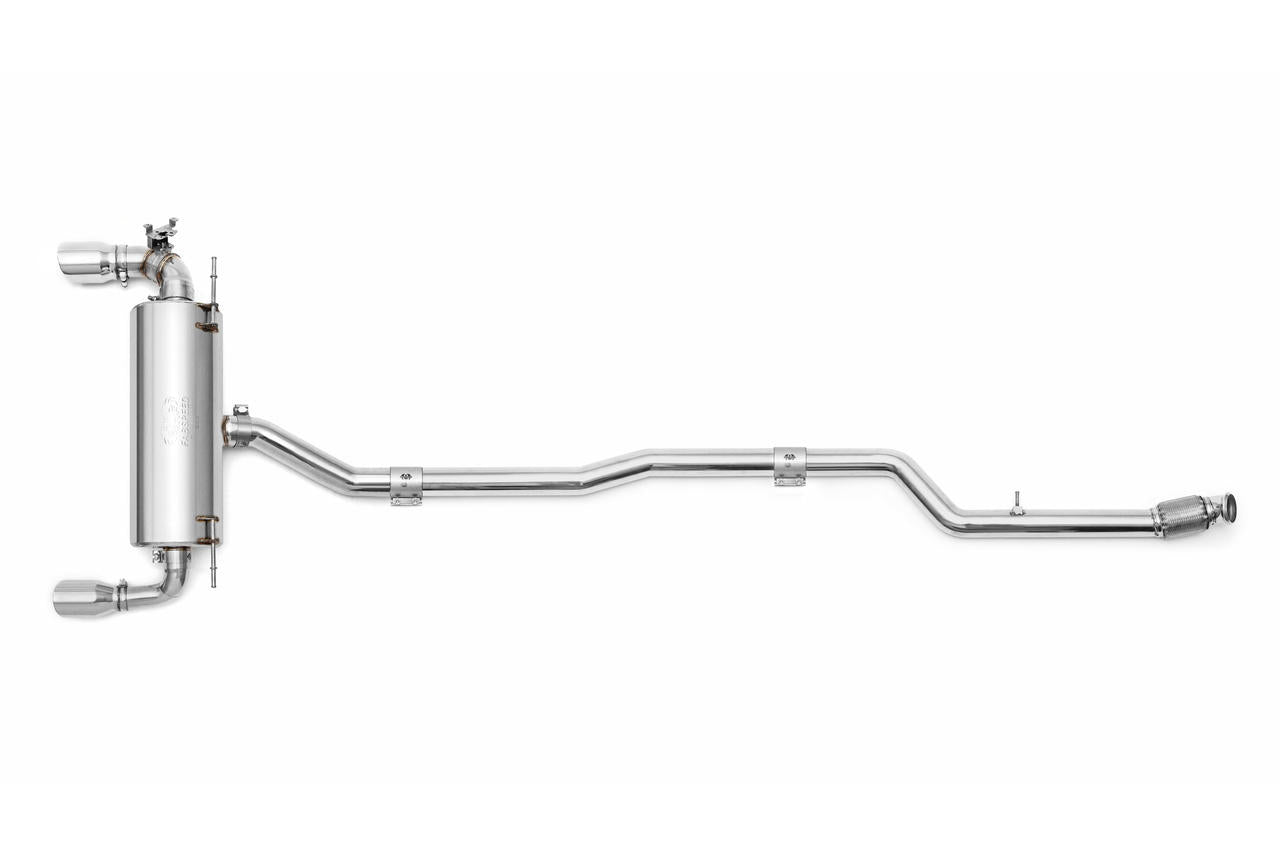 Fabspeed BMW M235i (F22) Valved Performance Exhaust System