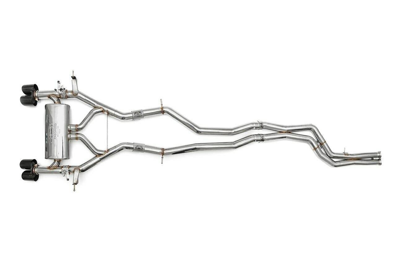 Fabspeed BMW M3/M4 (F80/F82) Valved Exhaust System (2014-2020)