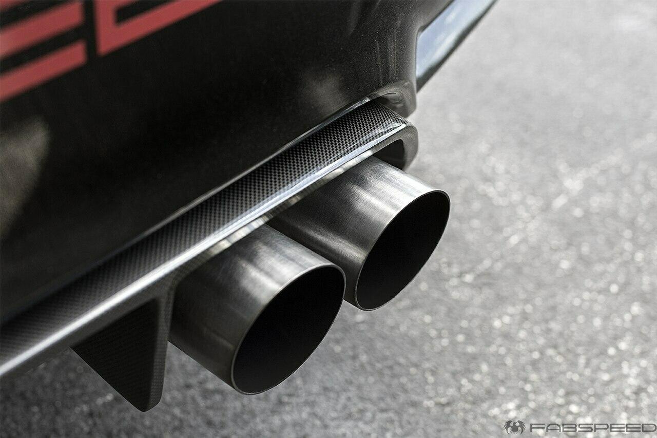 Fabspeed BMW M3/M4 (F80/F82) Valved Exhaust System (2014-2020)