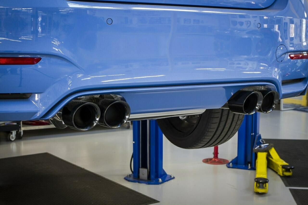 Fabspeed BMW M3/M4 (F80/F82) Valved Exhaust System (2014-2020)