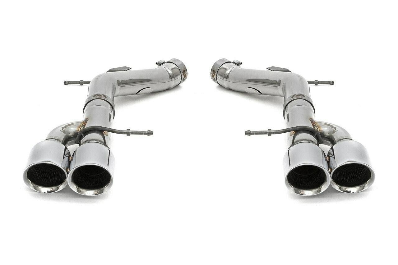 Fabspeed BMW M5 F10 Muffler Bypass Pipes