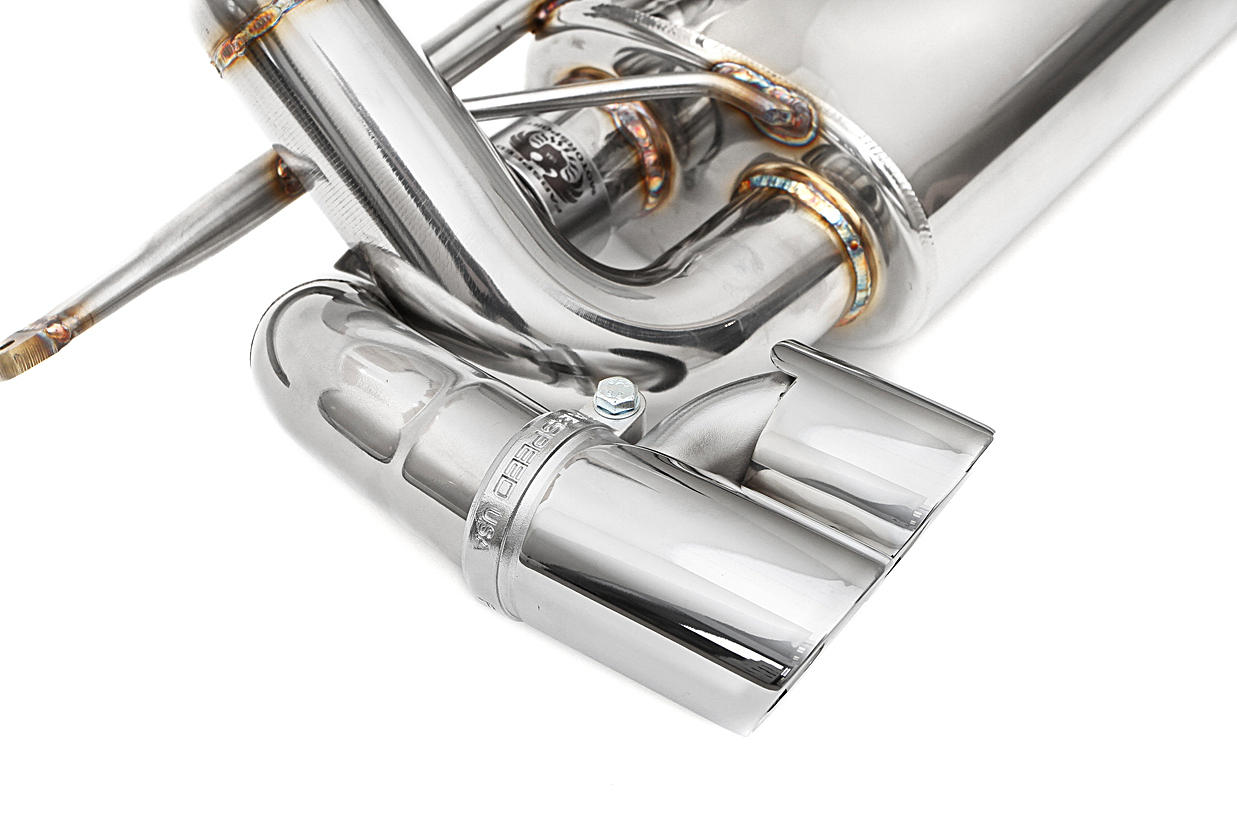 Fabspeed Ferrari 328 Maxflo Performance Exhaust System