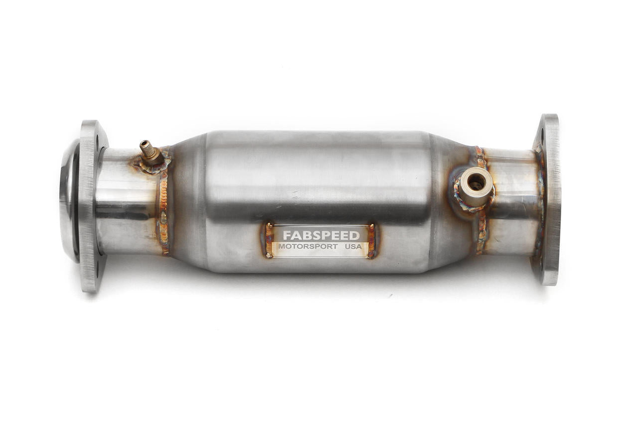 Fabspeed Ferrari 328 Sport Catalytic Converters (1986-1989)