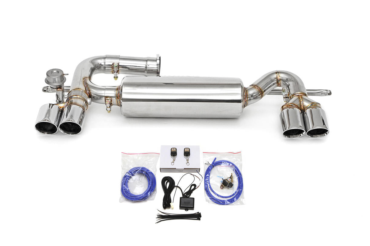Fabspeed Ferrari 328 Valved Exhaust System