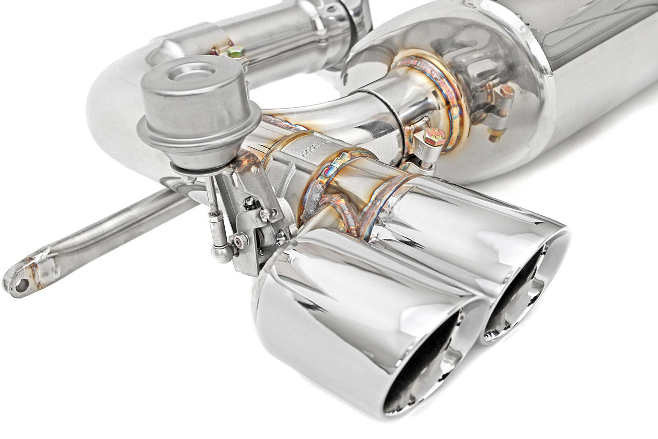 Fabspeed Ferrari 328 Valved Exhaust System
