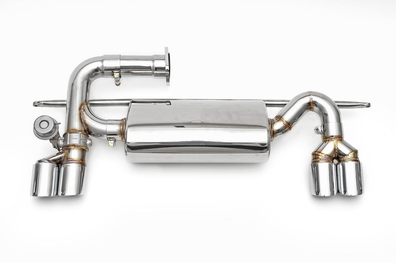 Fabspeed Ferrari 328 Valved Exhaust System