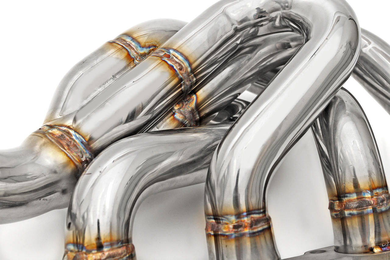 Fabspeed Ferrari 348 Sport Headers