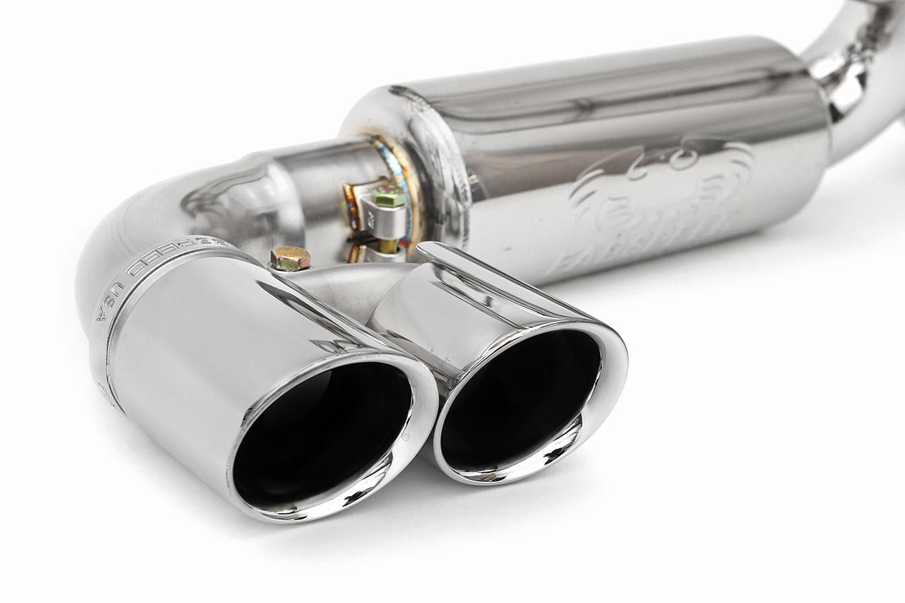 Fabspeed Ferrari 348 Supersport X-Pipe Exhaust System