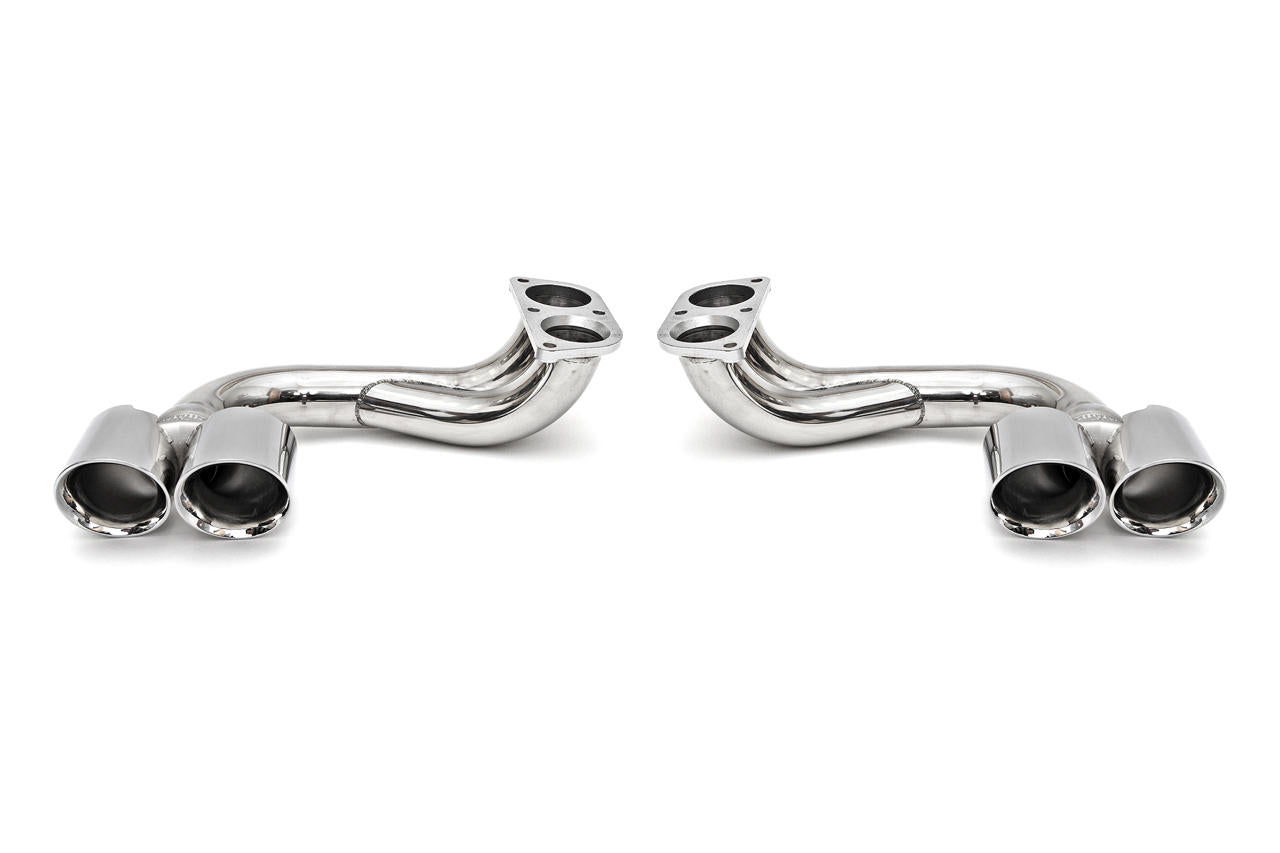 Fabspeed Ferrari 360 Deluxe Quad Style Tips (1999-2005)