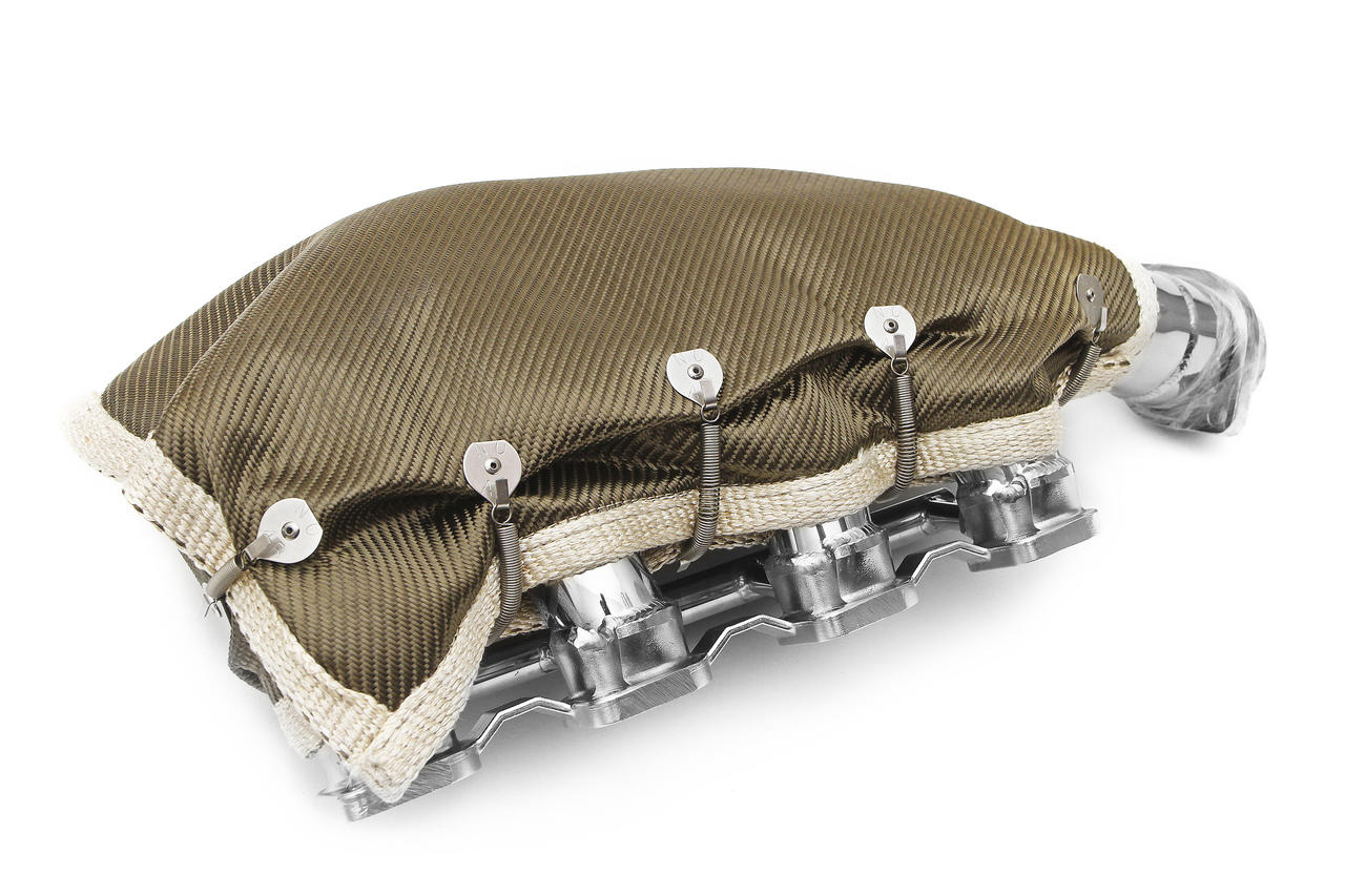 Fabspeed Ferrari 360 High Performance Header Blankets (1999-2005)