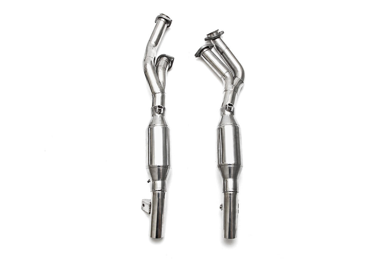 Fabspeed Ferrari 456 Sport Catalytic Converters
