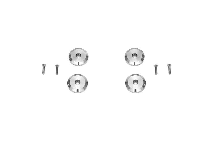 Fabspeed Ferrari 458 Italia Front Underside Bumper Protection Kit