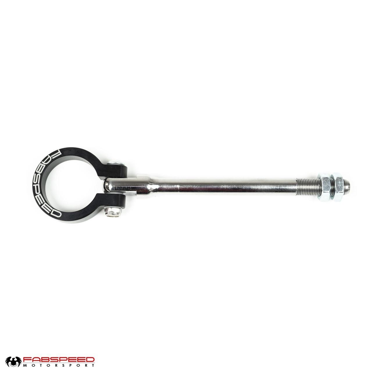 Fabspeed Ferrari 458 Italia Front Tow Hook