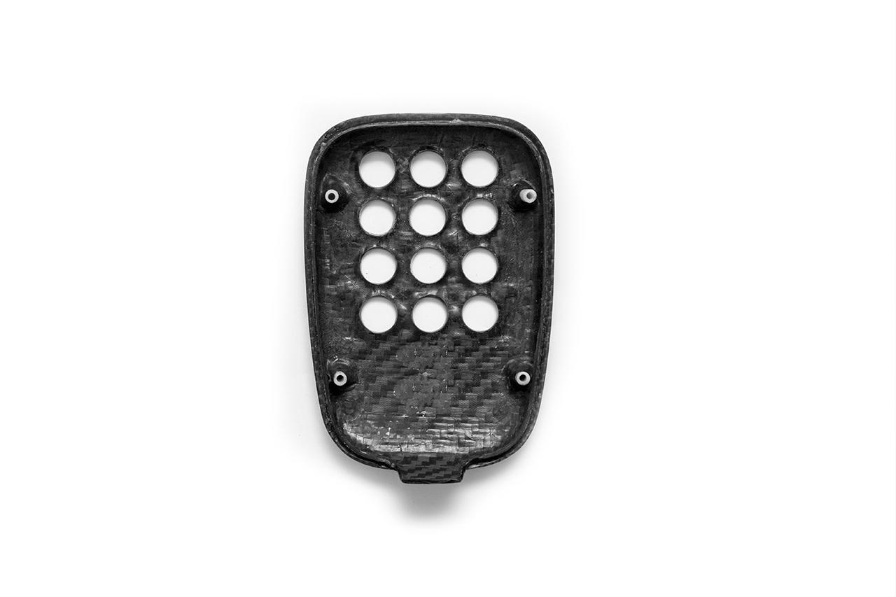 Fabspeed Ferrari 488 GTB/ Spider Carbon Fiber Fog Light Cover