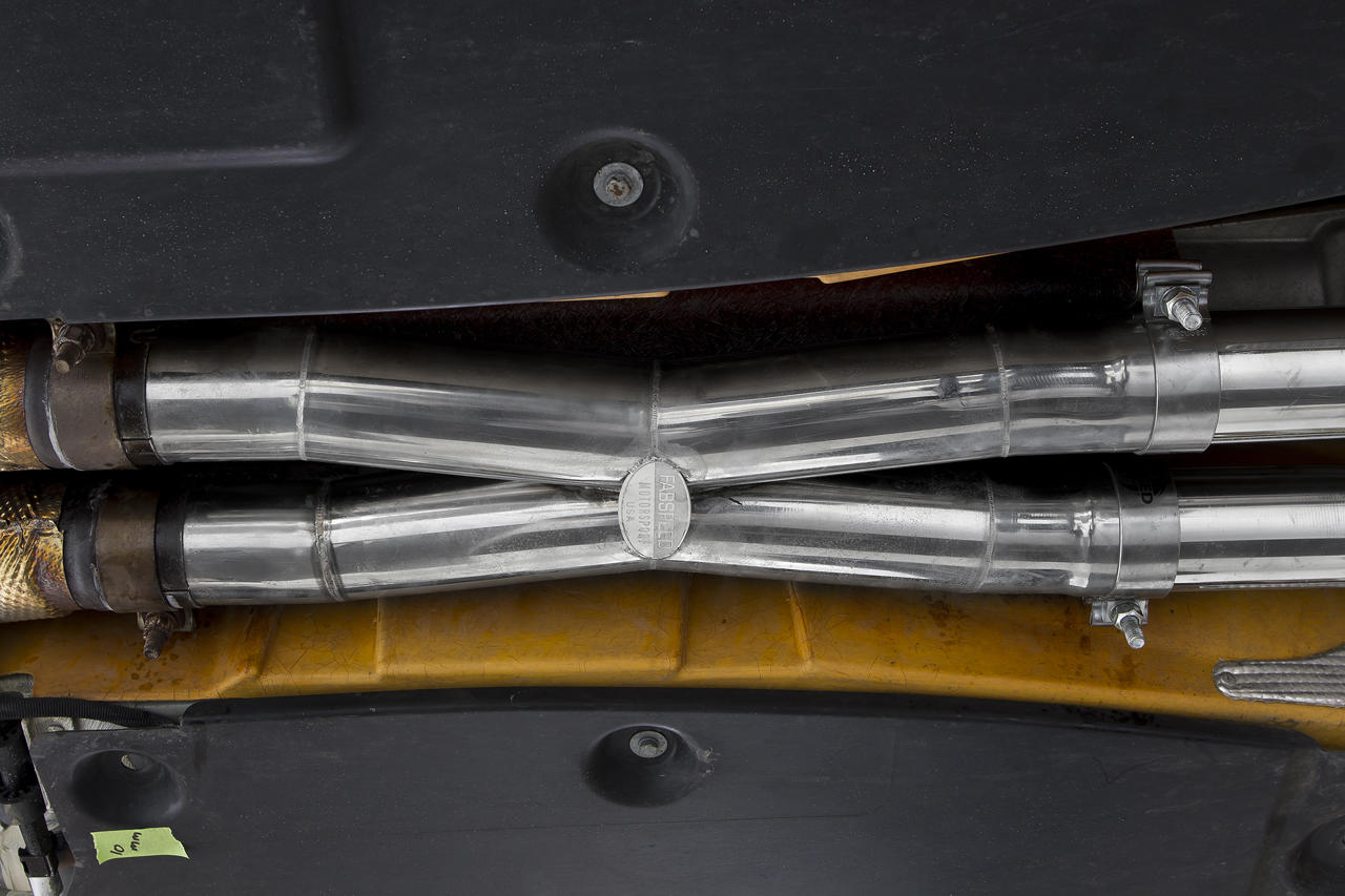 Fabspeed Ferrari F12 Berlinetta Sport Exhaust System