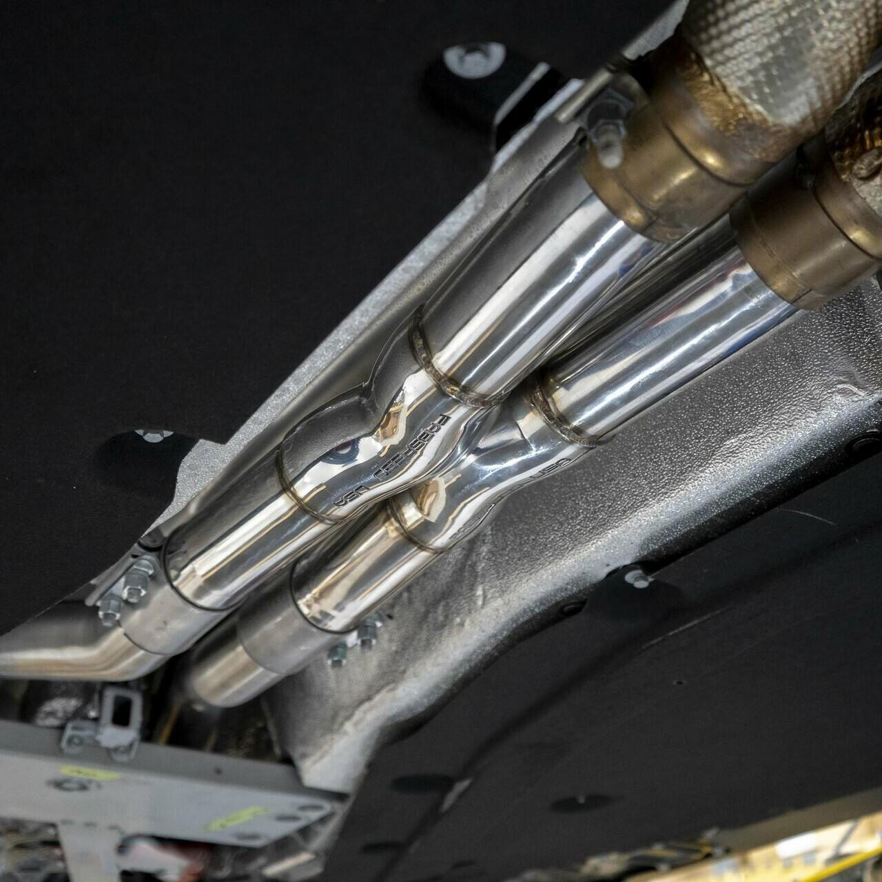Fabspeed Ferrari F12 X-Pipe (2012-2017)