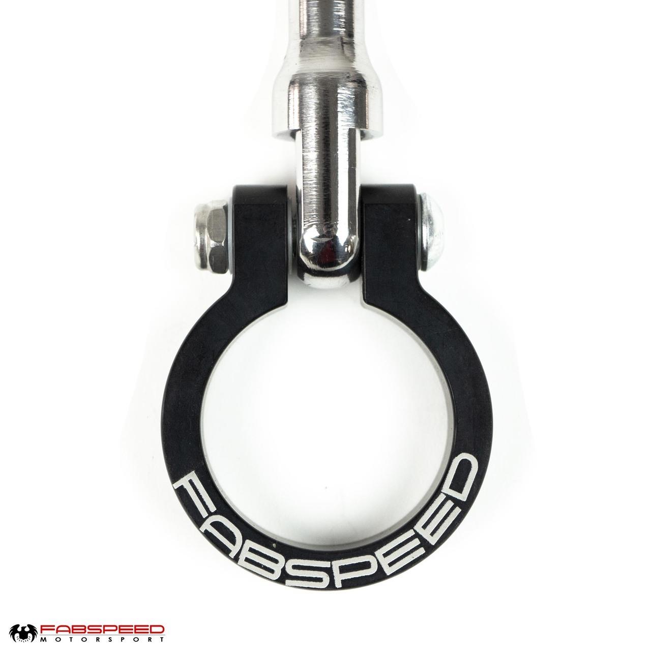 Fabspeed Ferrari F430 Front Tow Hook