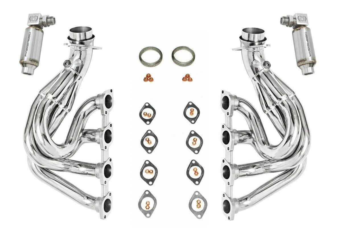 Fabspeed Ferrari F430 Sport Headers