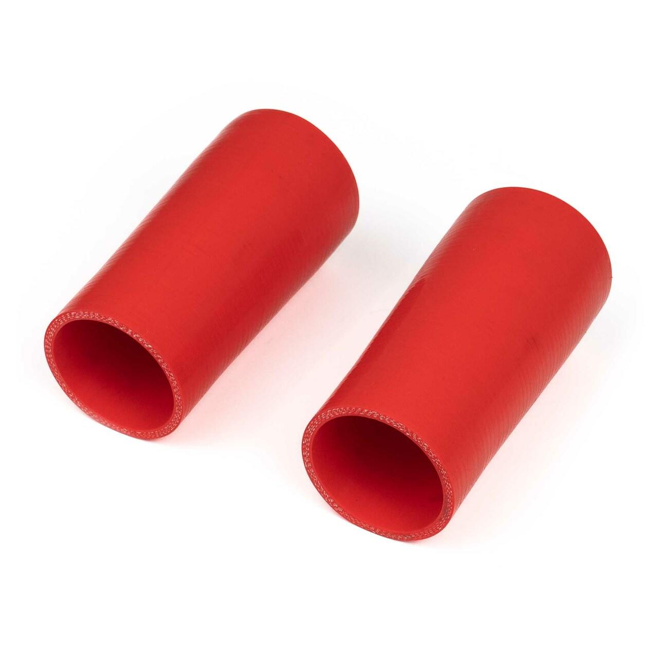 Fabspeed Ferrari F8 Tributo 4 Ply Silicone Boost Hoses