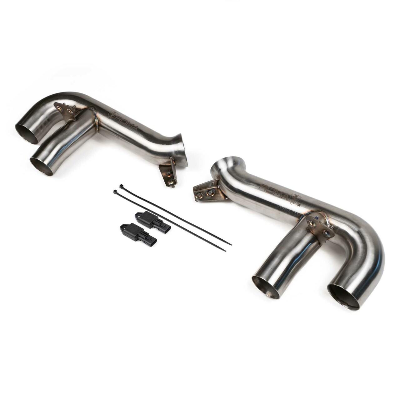 Fabspeed Ferrari Roma Performance Package (2020+)