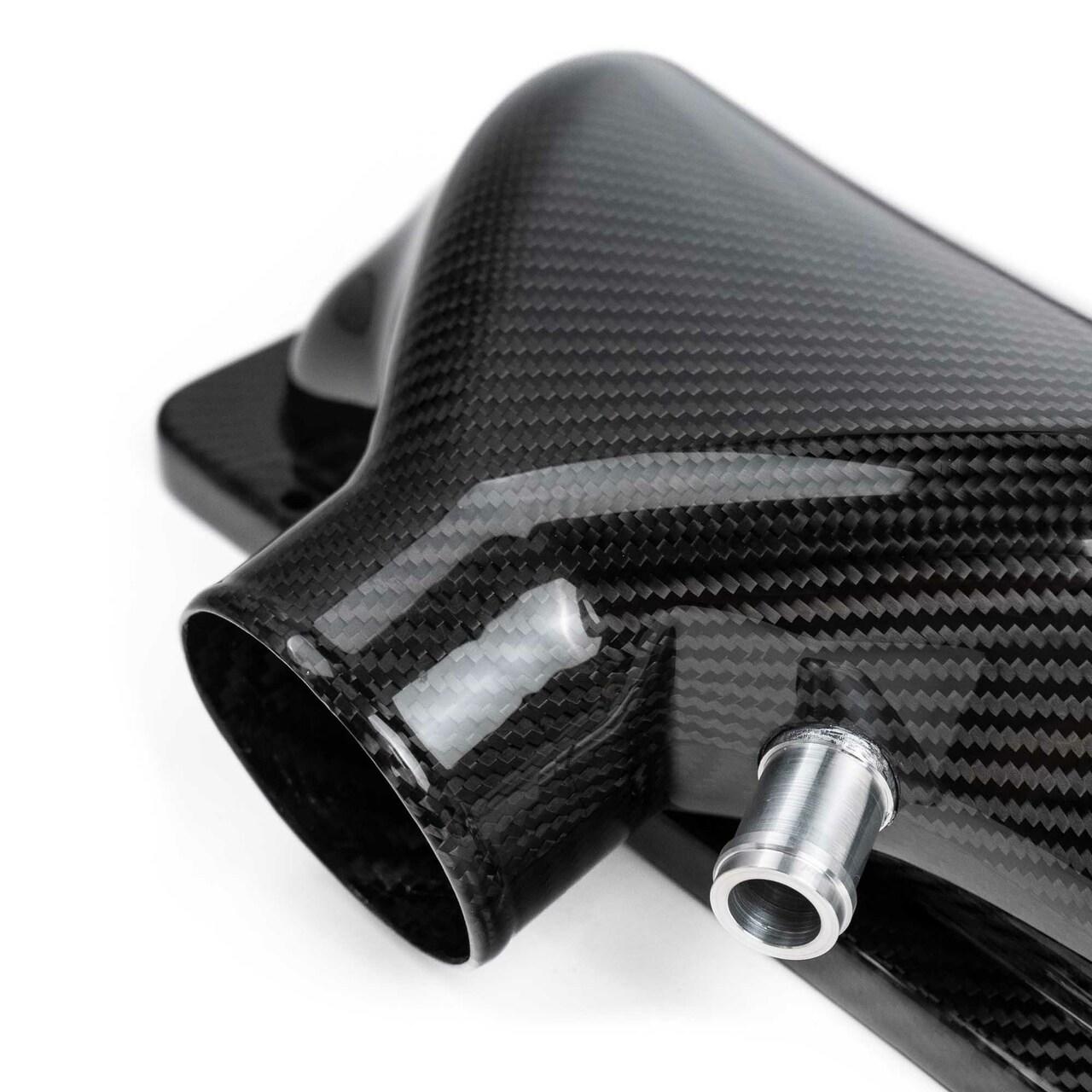 Fabspeed Lamborghini Gallardo Carbon Fiber Air Box Covers (2004-2008)