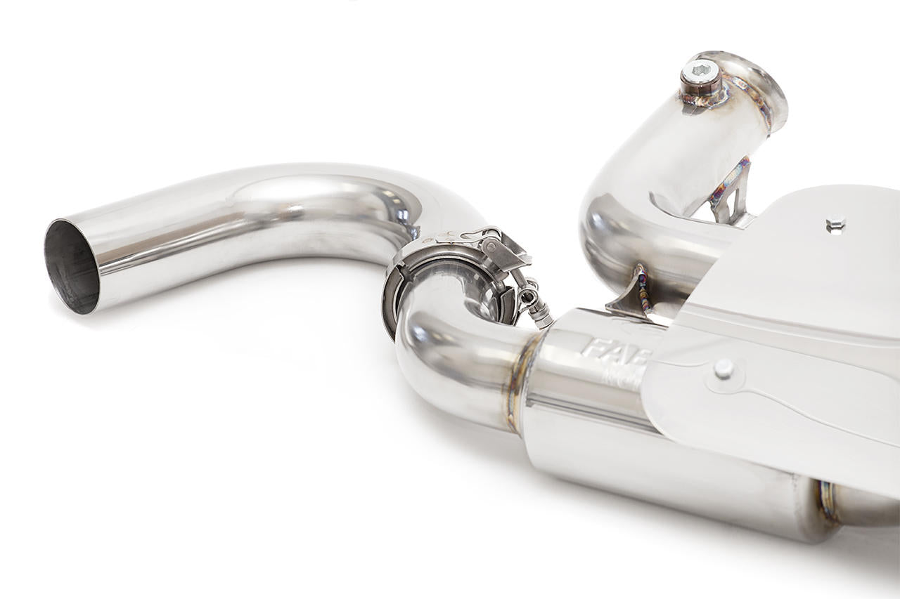 Fabspeed Lamborghini Gallardo Supersport X-Pipe Exhaust System (2004-2008)