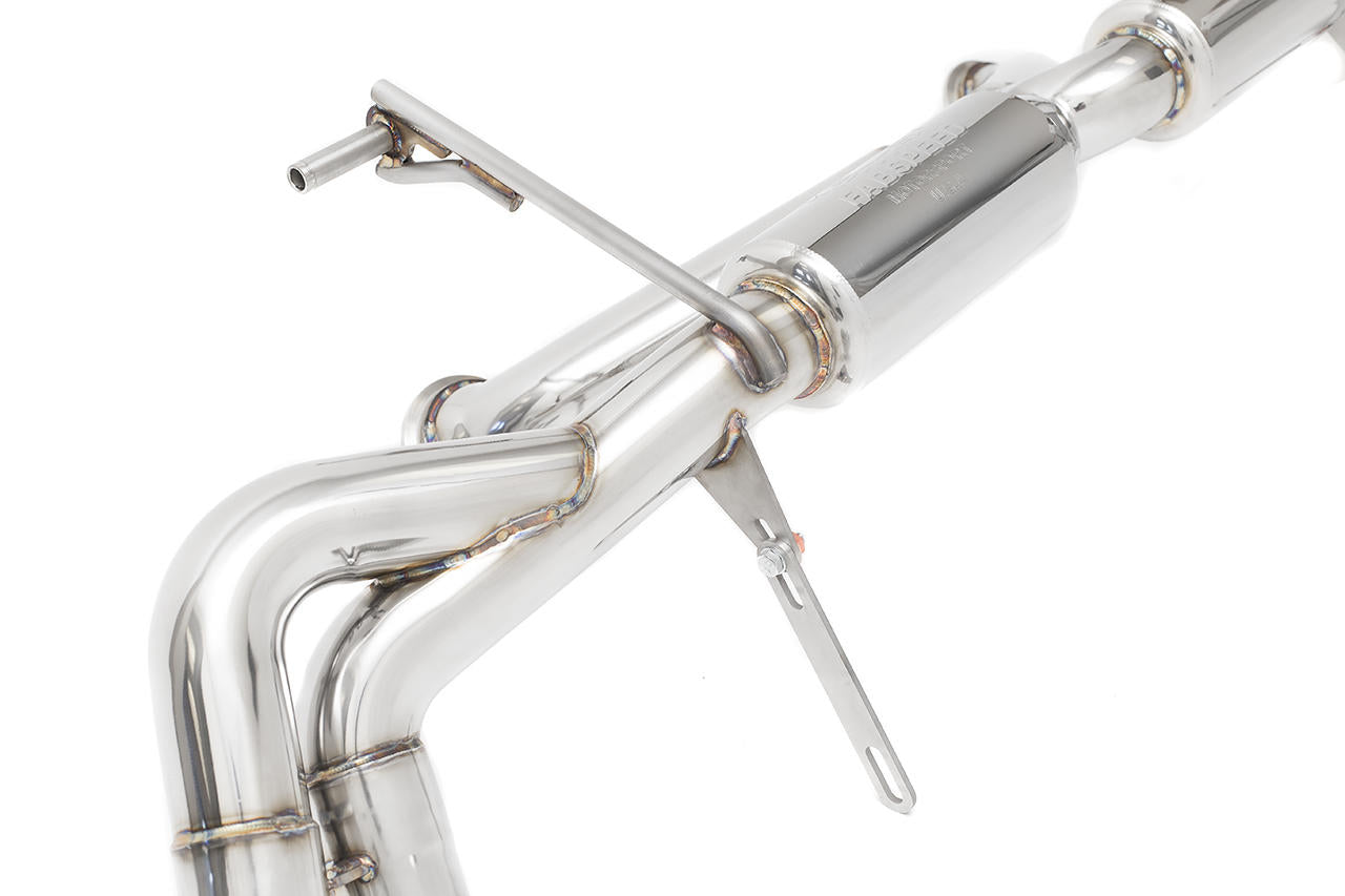 Fabspeed Lamborghini Huracan Supersport X-Pipe Exhaust System