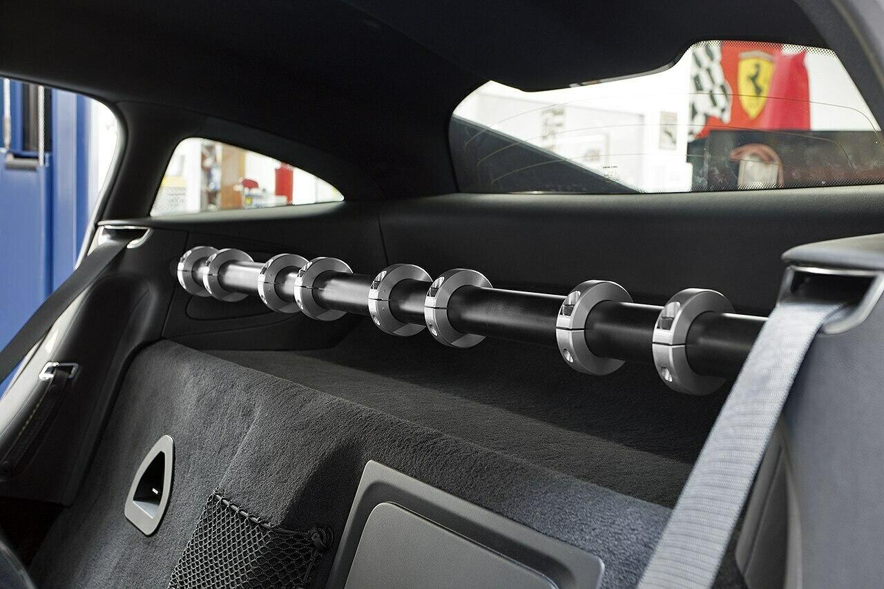 Fabspeed McLaren 570S / 570GT / 540C/ 600LT, 620R Harness Bar & Mounting Kit