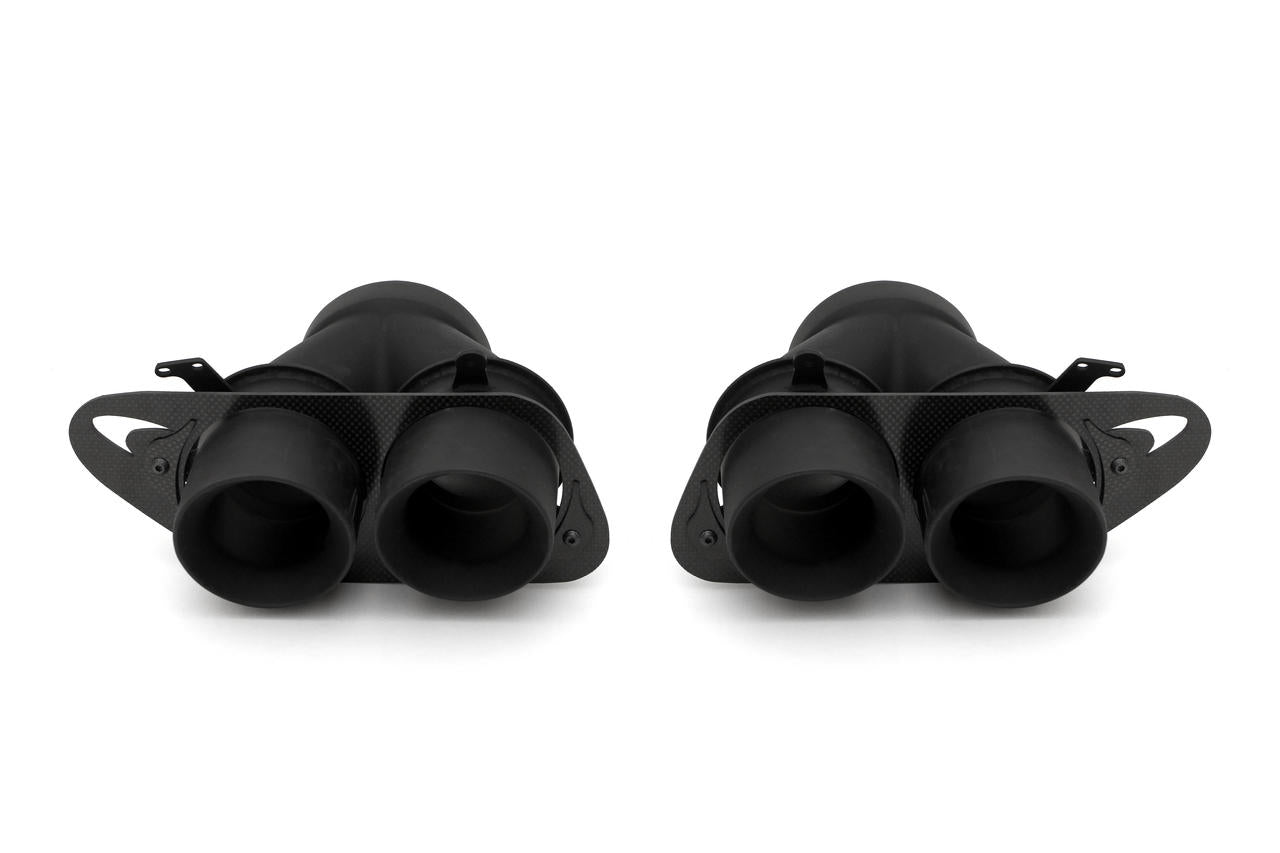 Fabspeed McLaren 650S Supersport X-Pipe Exhaust System