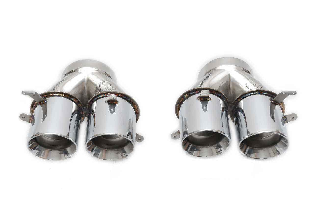Fabspeed McLaren 650S Supersport X-Pipe Exhaust System