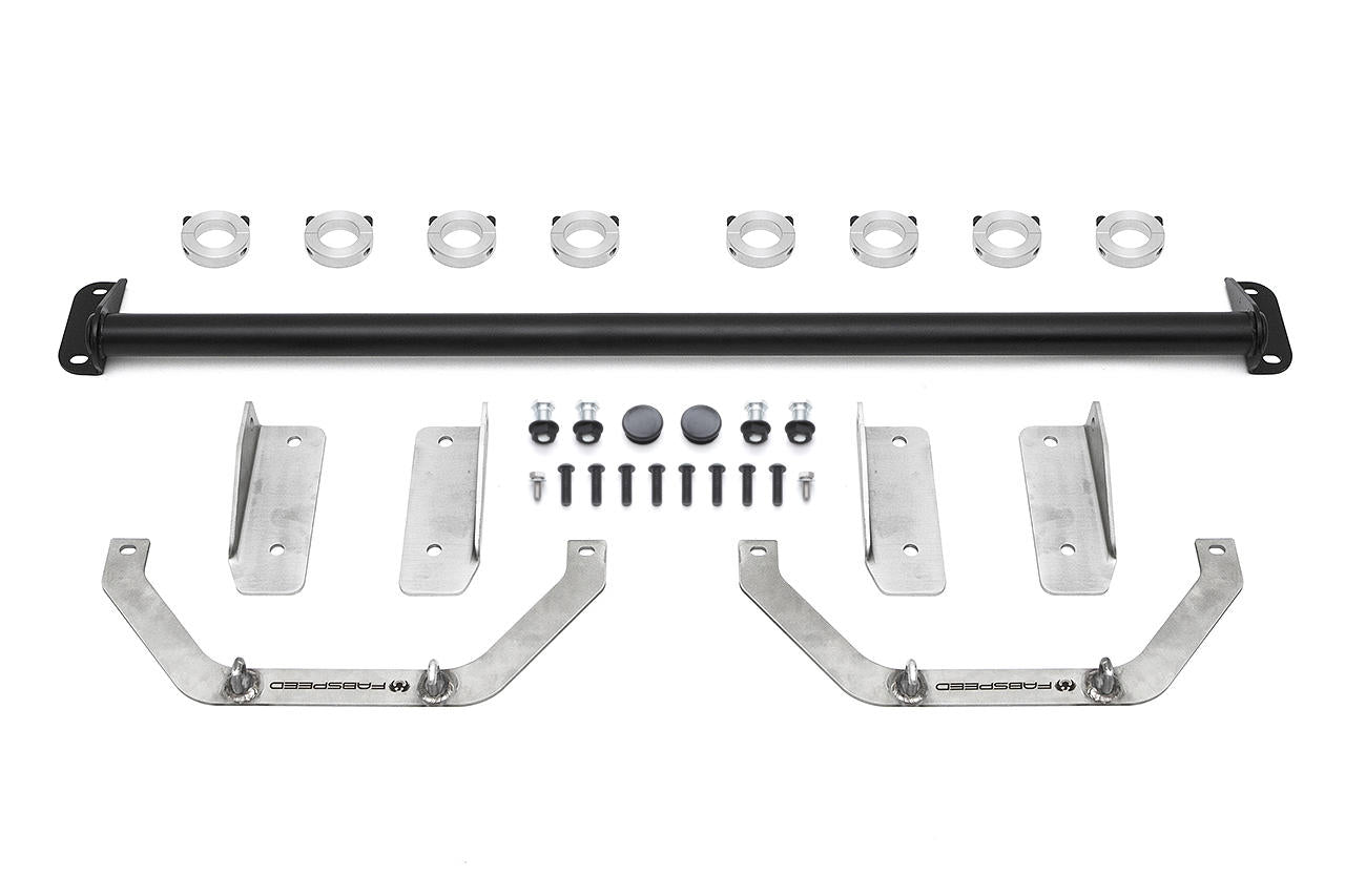 Fabspeed McLaren 675LT Harness Bar & Mounting Kit
