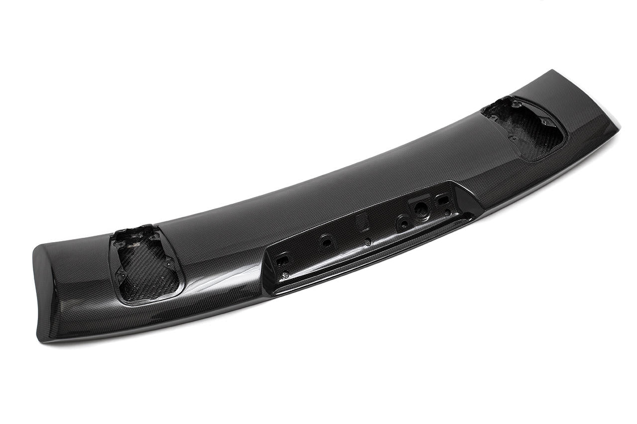 Fabspeed McLaren MP4-12C / 650S Carbon Fiber Rear Air-Brake Wing
