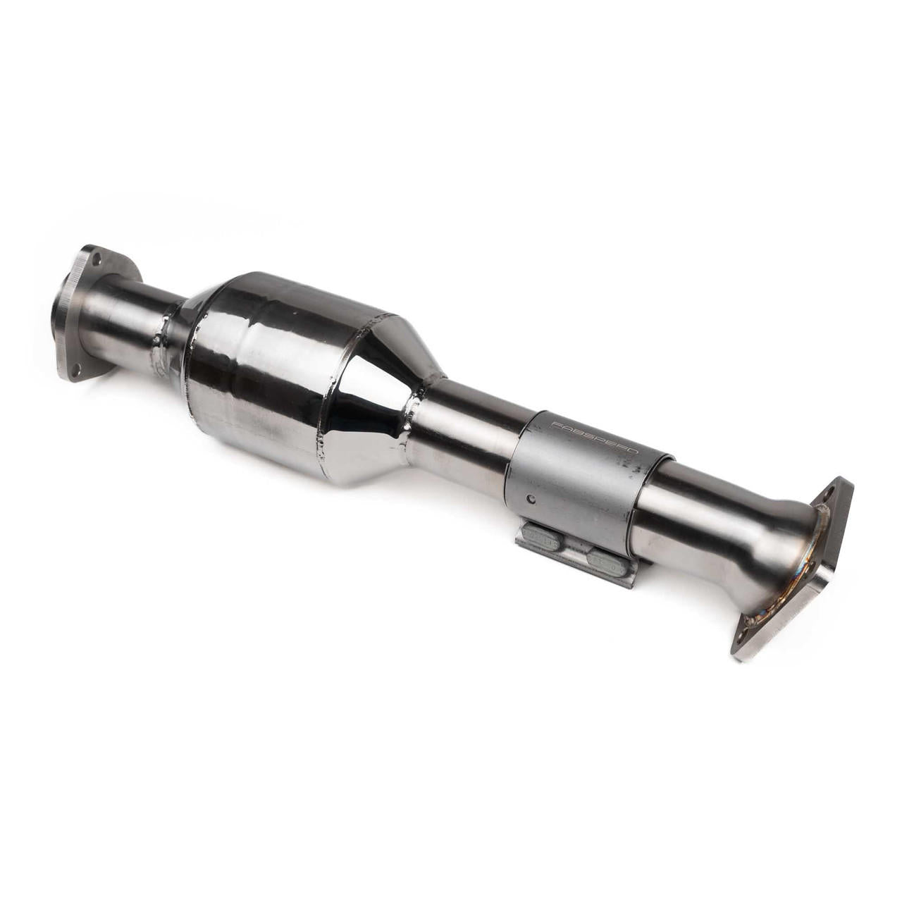 Fabspeed Porsche 911 Turbo 930 RENNKRAFT Sport Cat and Comp. Link Pipe (1976-1989)