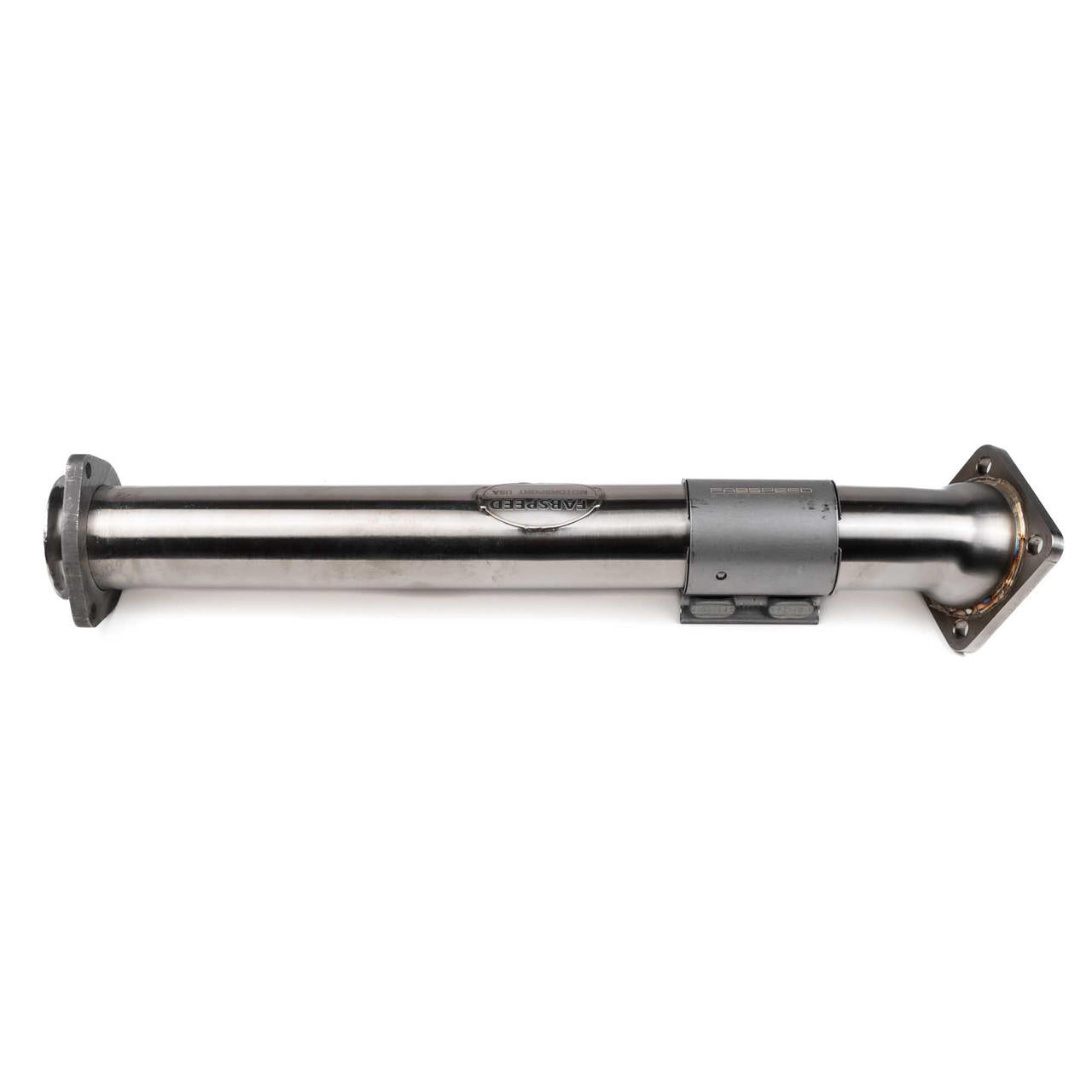 Fabspeed Porsche 911 Turbo 930 RENNKRAFT Sport Cat and Comp. Link Pipe (1976-1989)